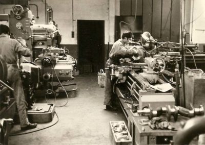 ETS JOHANNY réparateur automobile depuis 1938